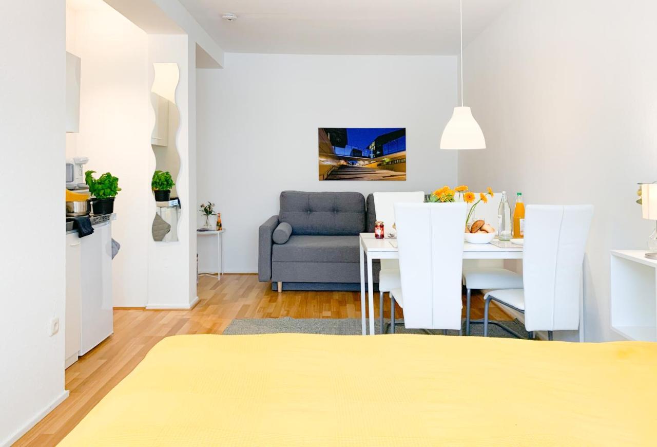 Relax Aachener Boardinghouse Appartements Premium 1 Eksteriør billede