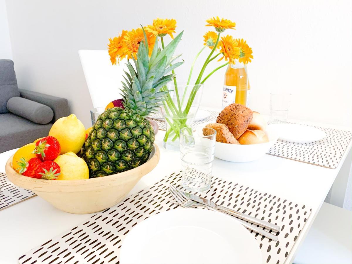 Relax Aachener Boardinghouse Appartements Premium 1 Eksteriør billede