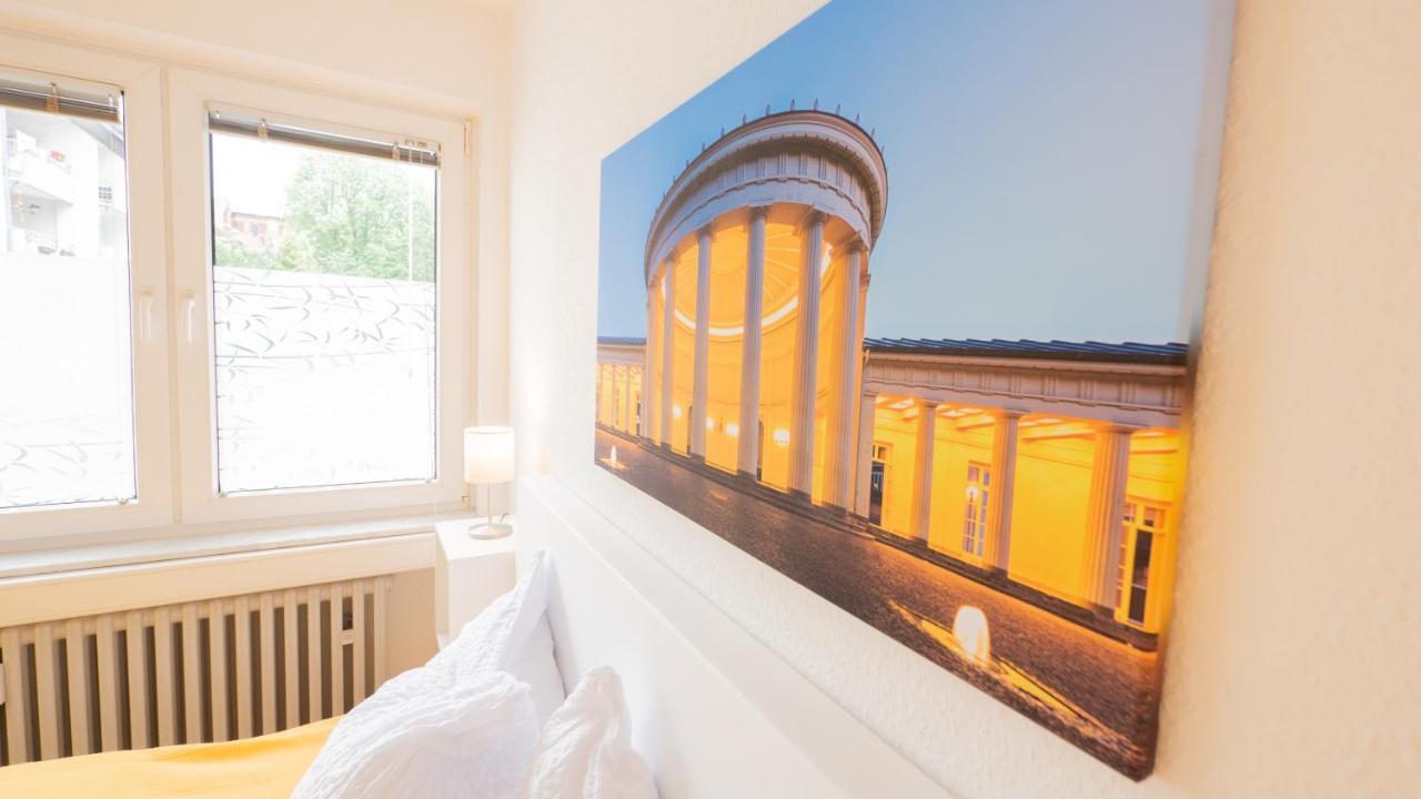 Relax Aachener Boardinghouse Appartements Premium 1 Eksteriør billede