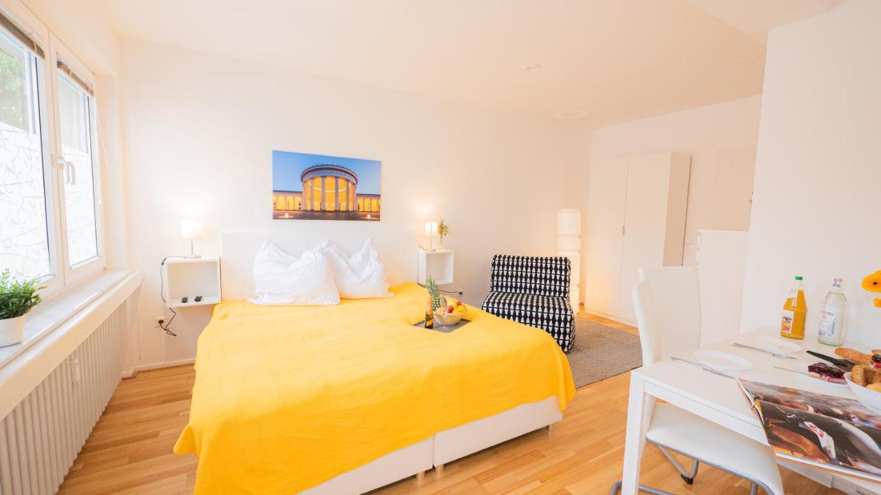 Relax Aachener Boardinghouse Appartements Premium 1 Eksteriør billede