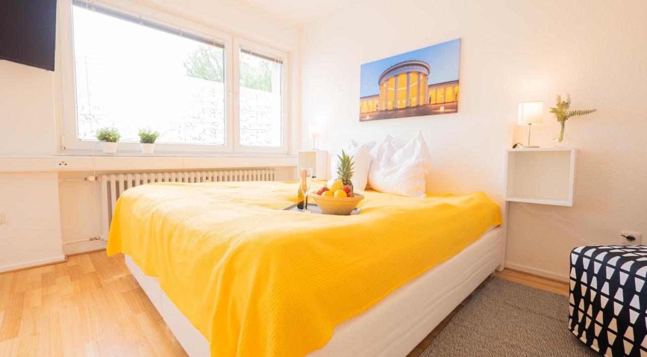 Relax Aachener Boardinghouse Appartements Premium 1 Eksteriør billede