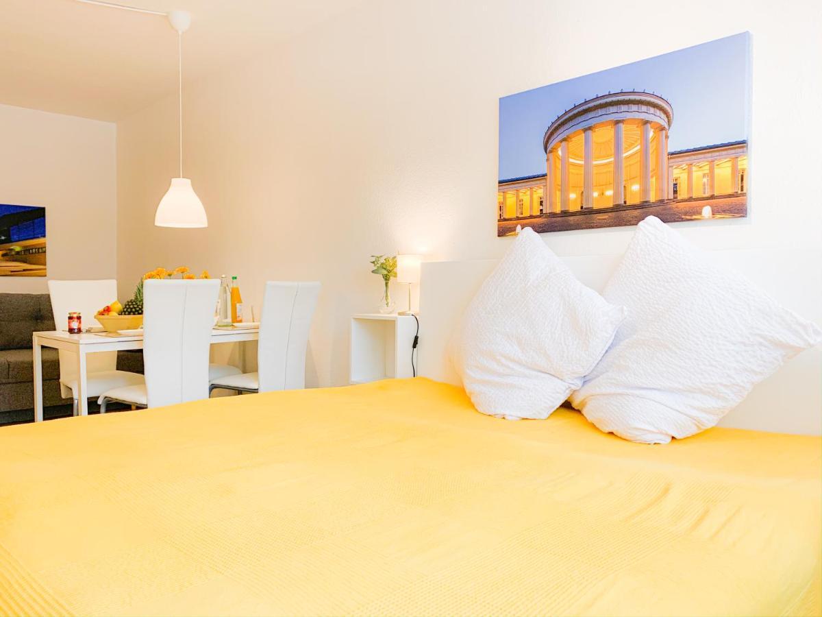 Relax Aachener Boardinghouse Appartements Premium 1 Eksteriør billede