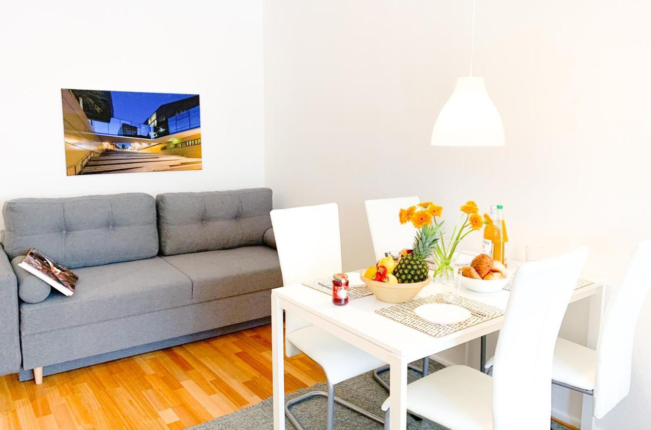Relax Aachener Boardinghouse Appartements Premium 1 Eksteriør billede