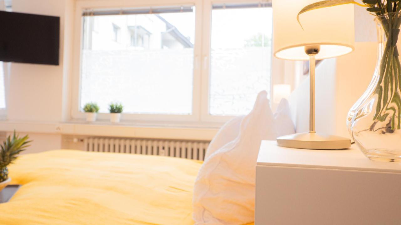 Relax Aachener Boardinghouse Appartements Premium 1 Eksteriør billede