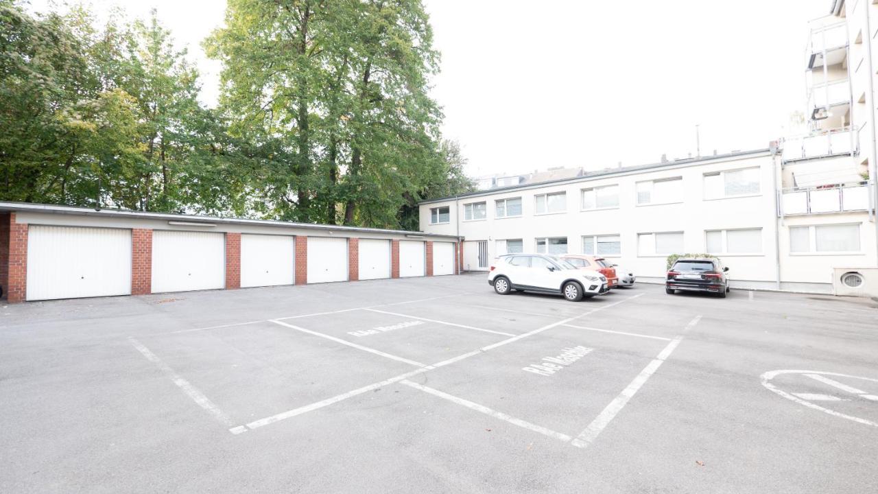 Relax Aachener Boardinghouse Appartements Premium 1 Eksteriør billede