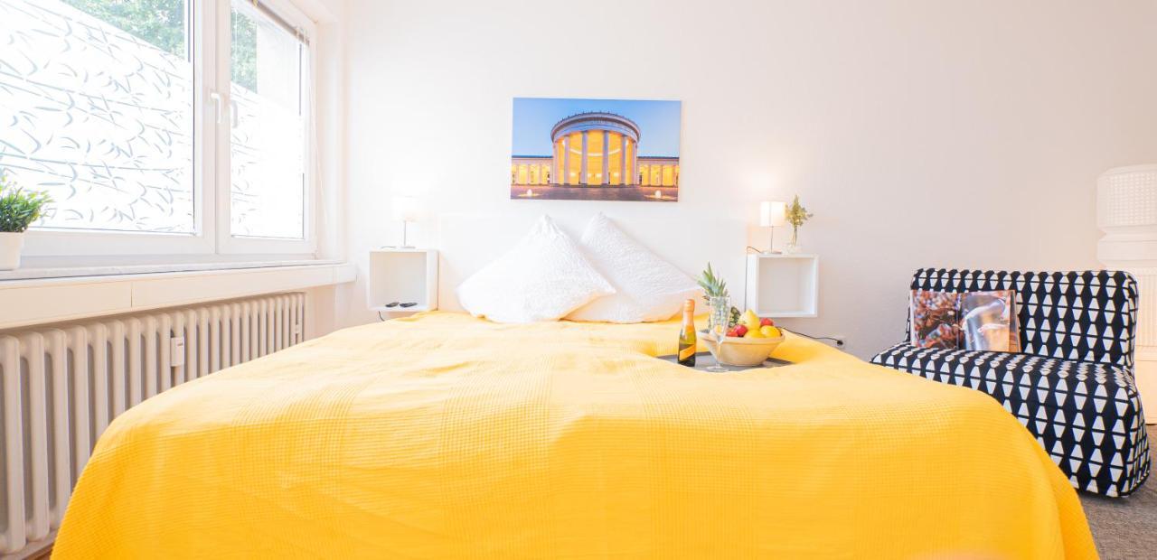 Relax Aachener Boardinghouse Appartements Premium 1 Eksteriør billede