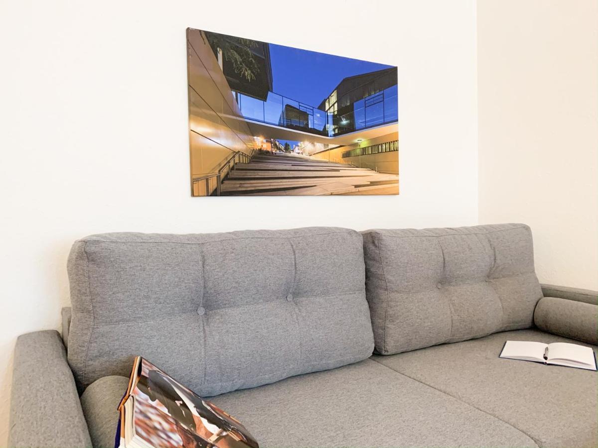 Relax Aachener Boardinghouse Appartements Premium 1 Eksteriør billede