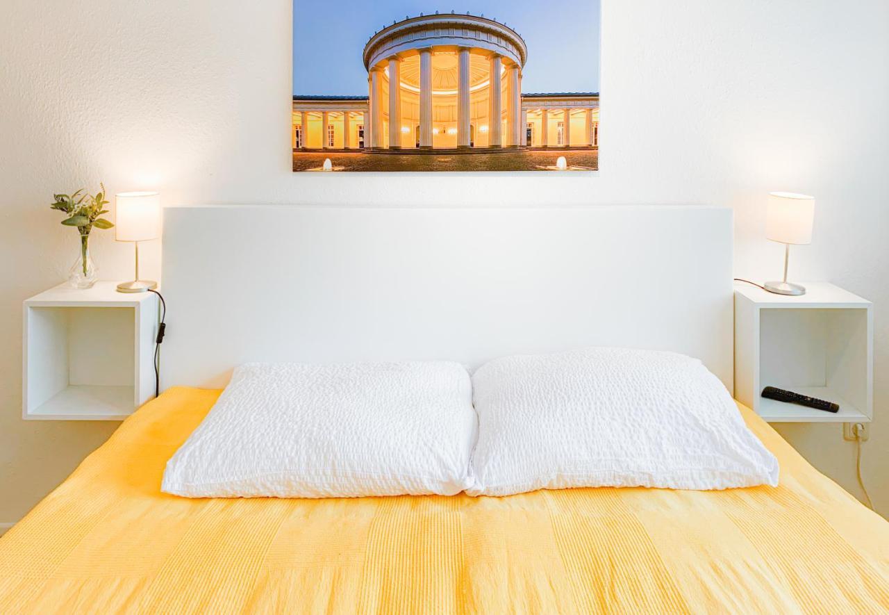 Relax Aachener Boardinghouse Appartements Premium 1 Eksteriør billede