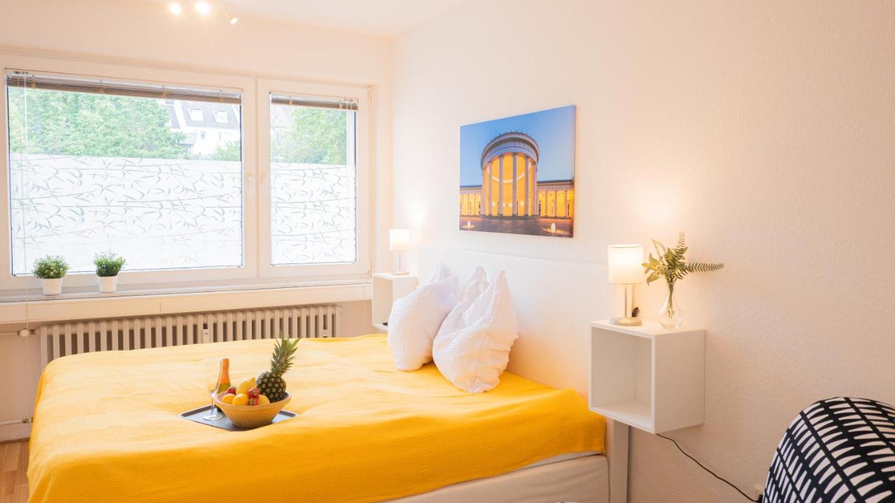 Relax Aachener Boardinghouse Appartements Premium 1 Eksteriør billede