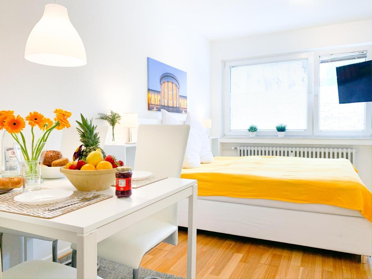 Relax Aachener Boardinghouse Appartements Premium 1 Eksteriør billede
