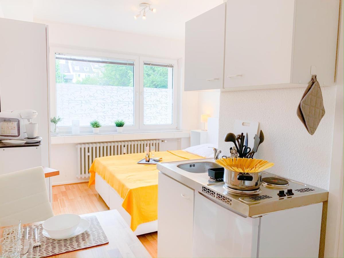 Relax Aachener Boardinghouse Appartements Premium 1 Eksteriør billede