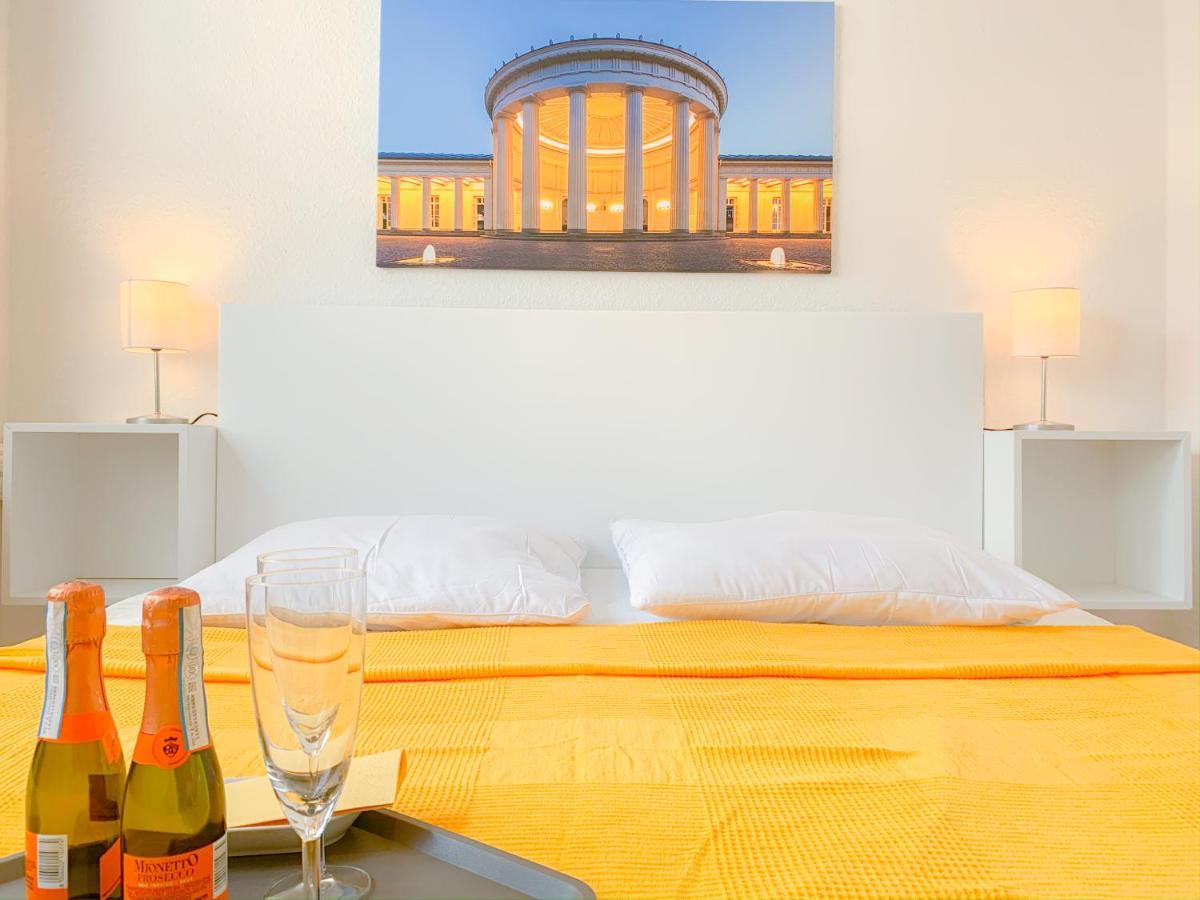 Relax Aachener Boardinghouse Appartements Premium 1 Eksteriør billede