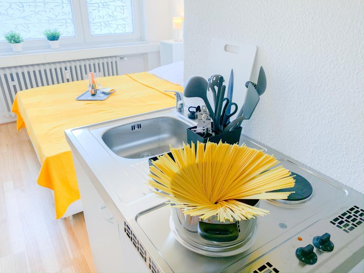 Relax Aachener Boardinghouse Appartements Premium 1 Eksteriør billede