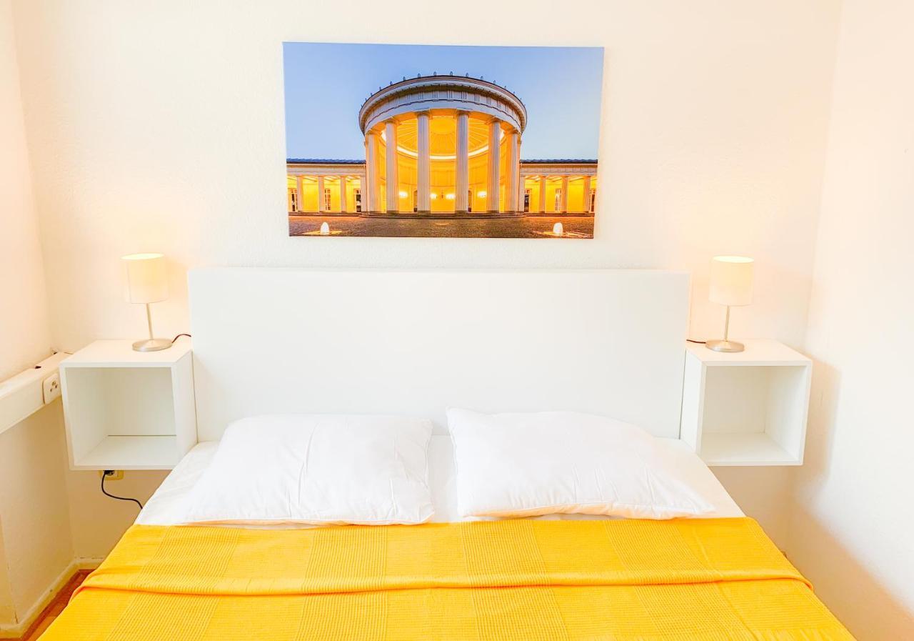 Relax Aachener Boardinghouse Appartements Premium 1 Eksteriør billede