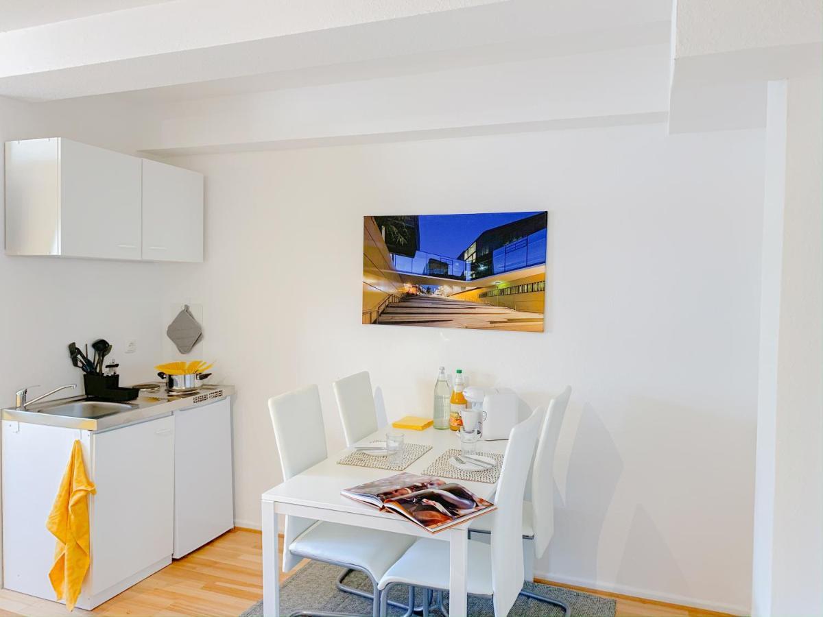 Relax Aachener Boardinghouse Appartements Premium 1 Eksteriør billede