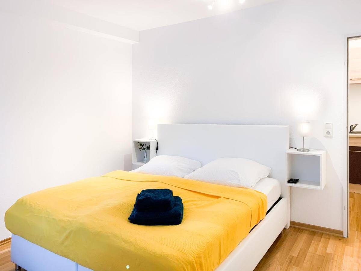 Relax Aachener Boardinghouse Appartements Premium 1 Eksteriør billede