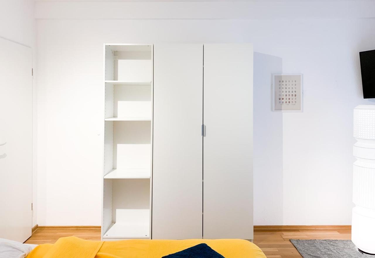 Relax Aachener Boardinghouse Appartements Premium 1 Eksteriør billede