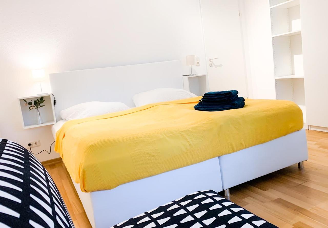 Relax Aachener Boardinghouse Appartements Premium 1 Eksteriør billede