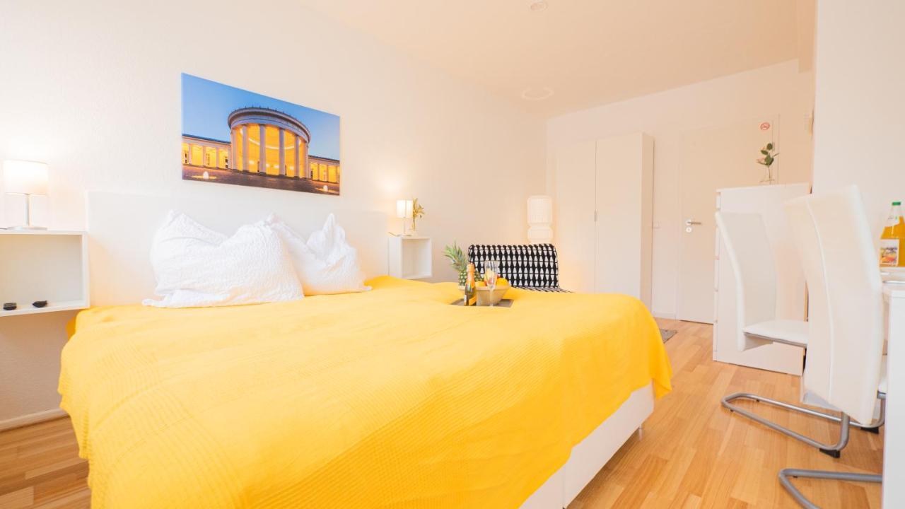Relax Aachener Boardinghouse Appartements Premium 1 Eksteriør billede