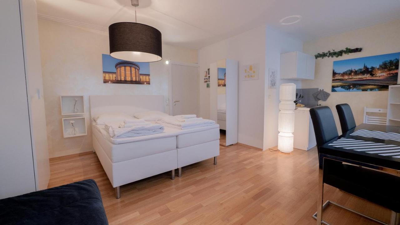 Relax Aachener Boardinghouse Appartements Premium 1 Eksteriør billede