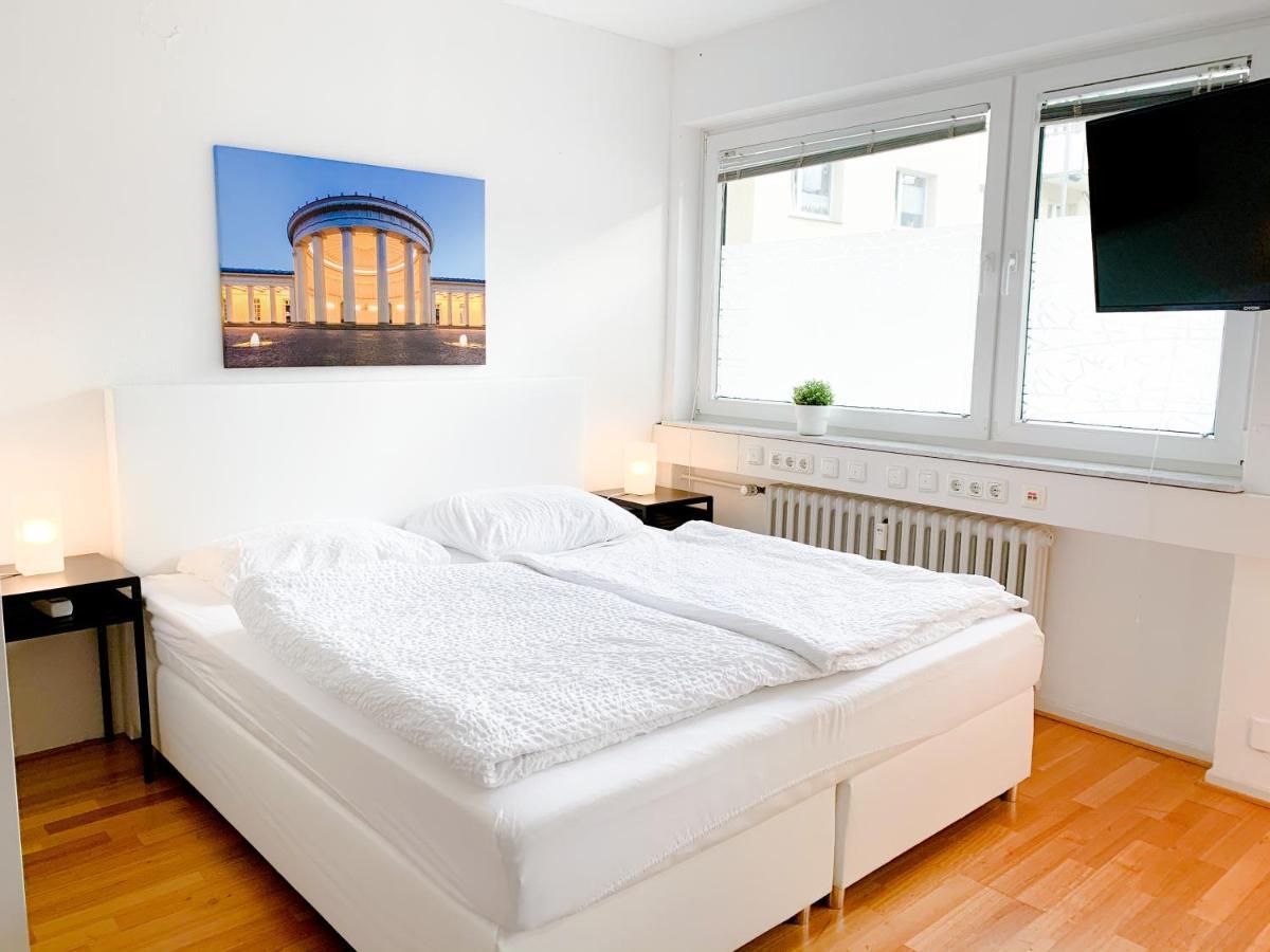 Relax Aachener Boardinghouse Appartements Premium 1 Eksteriør billede