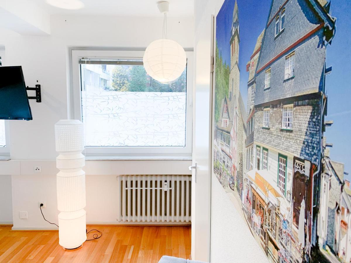 Relax Aachener Boardinghouse Appartements Premium 1 Eksteriør billede