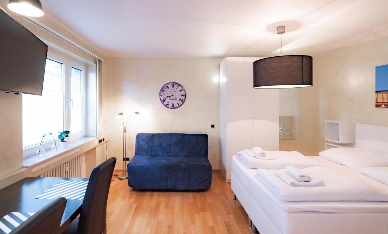 Relax Aachener Boardinghouse Appartements Premium 1 Eksteriør billede