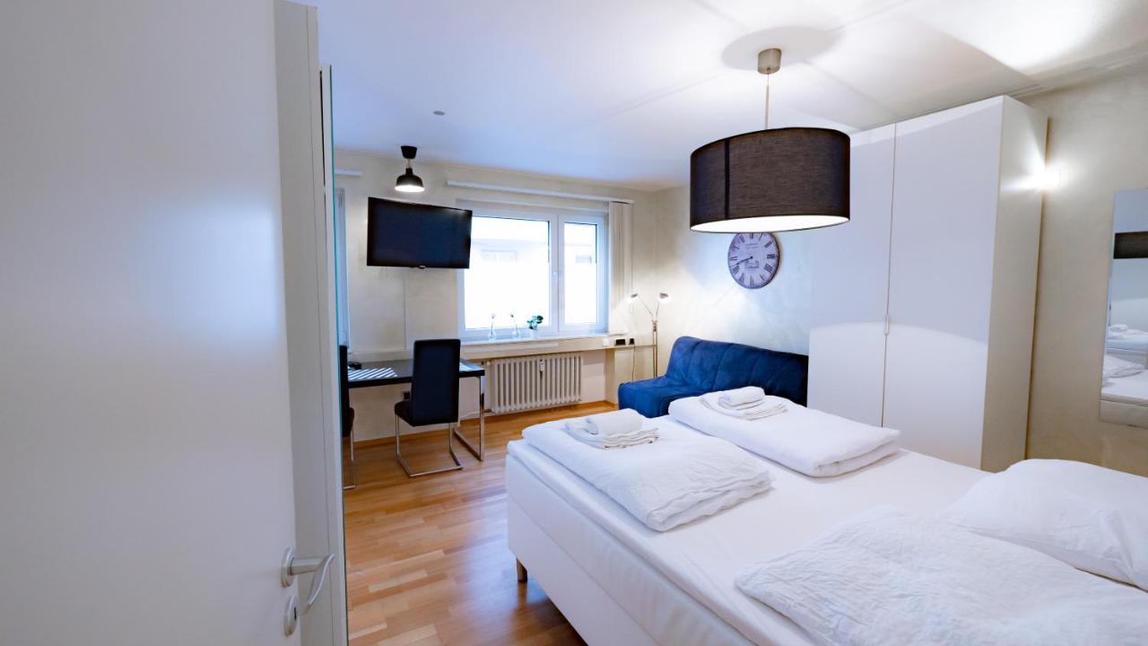 Relax Aachener Boardinghouse Appartements Premium 1 Eksteriør billede