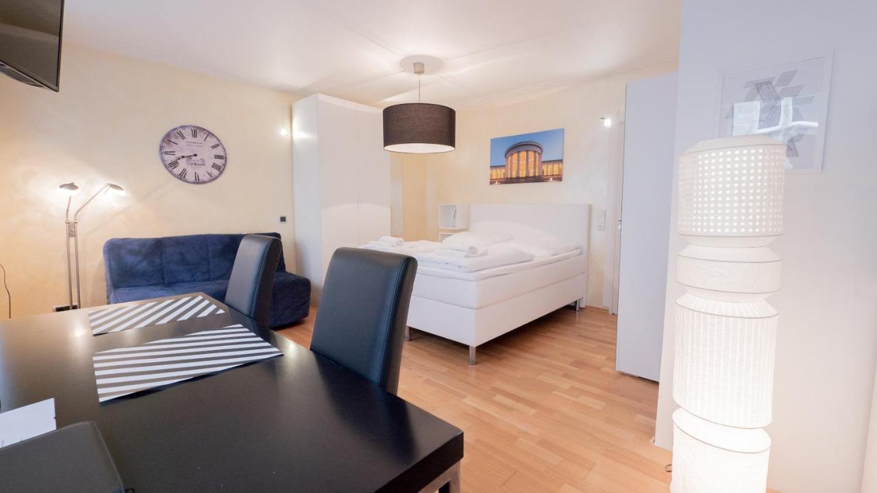 Relax Aachener Boardinghouse Appartements Premium 1 Eksteriør billede