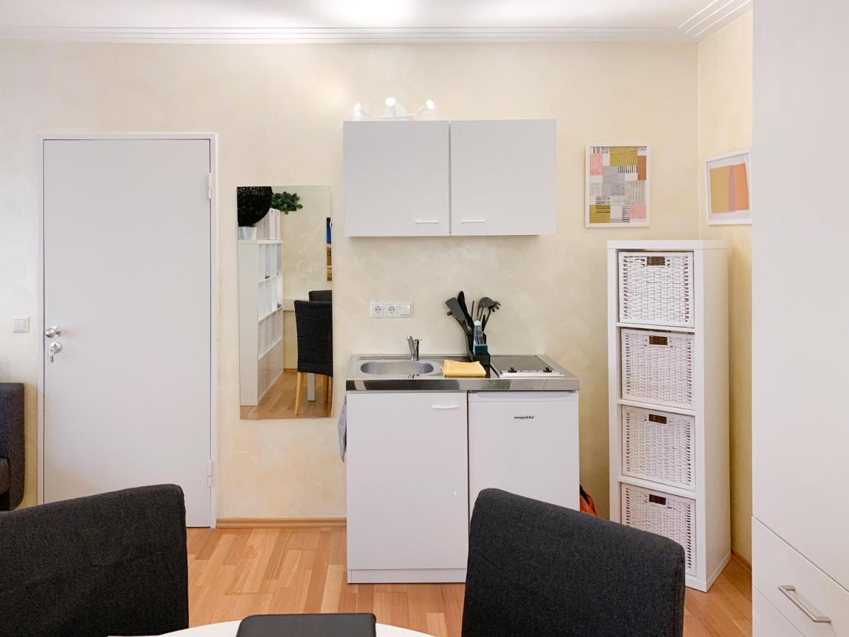Relax Aachener Boardinghouse Appartements Premium 1 Eksteriør billede
