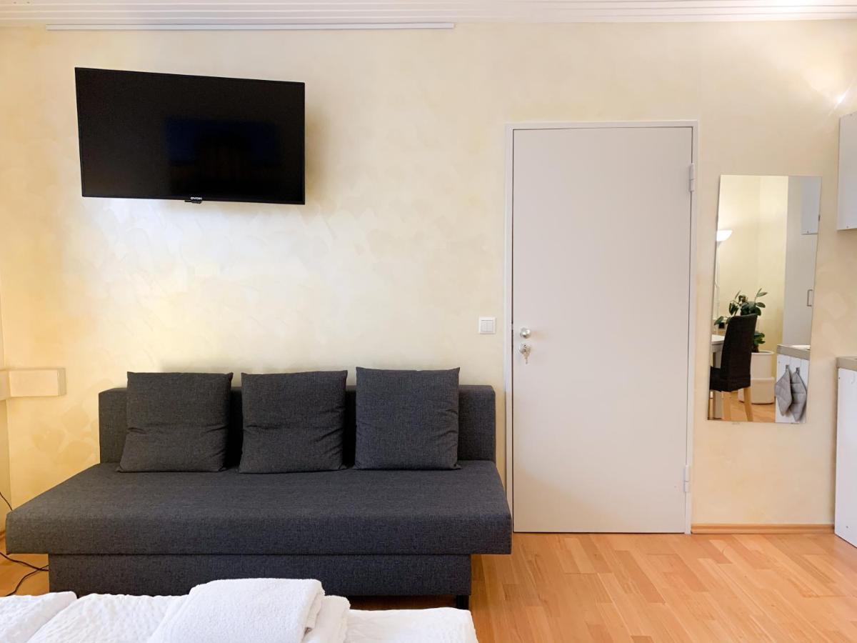 Relax Aachener Boardinghouse Appartements Premium 1 Eksteriør billede
